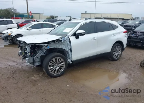 2024 Toyota Venza Limited z USA, uszkodzony, nr VIN JTEAAAAH7RJ175683